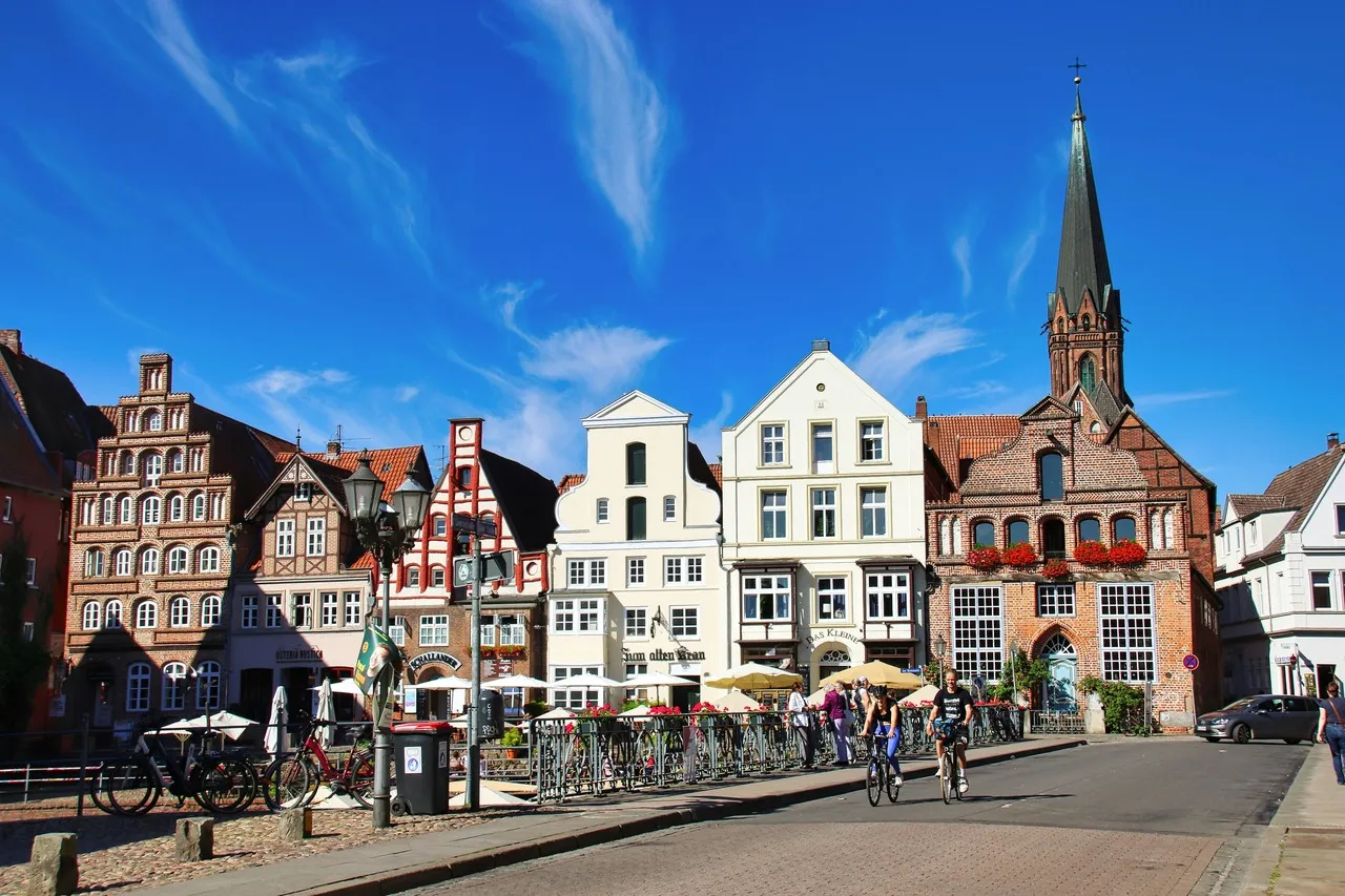 FirstLoveCoffee Kaffee Catering in Lüneburg