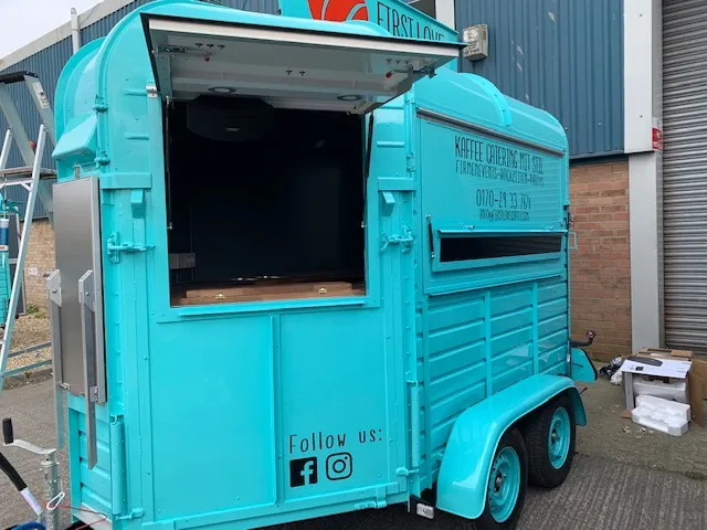 Anhänger Umbau Schritt 6 - Technik