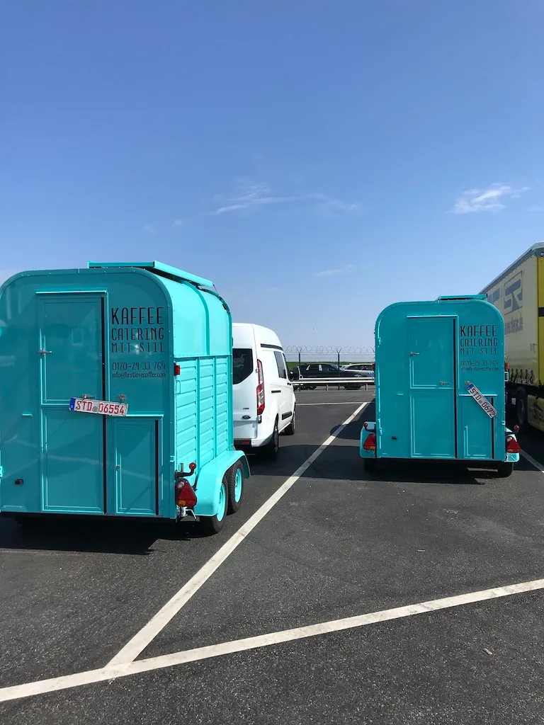 Anhänger Umbau Schritt 8 - Fast fertig