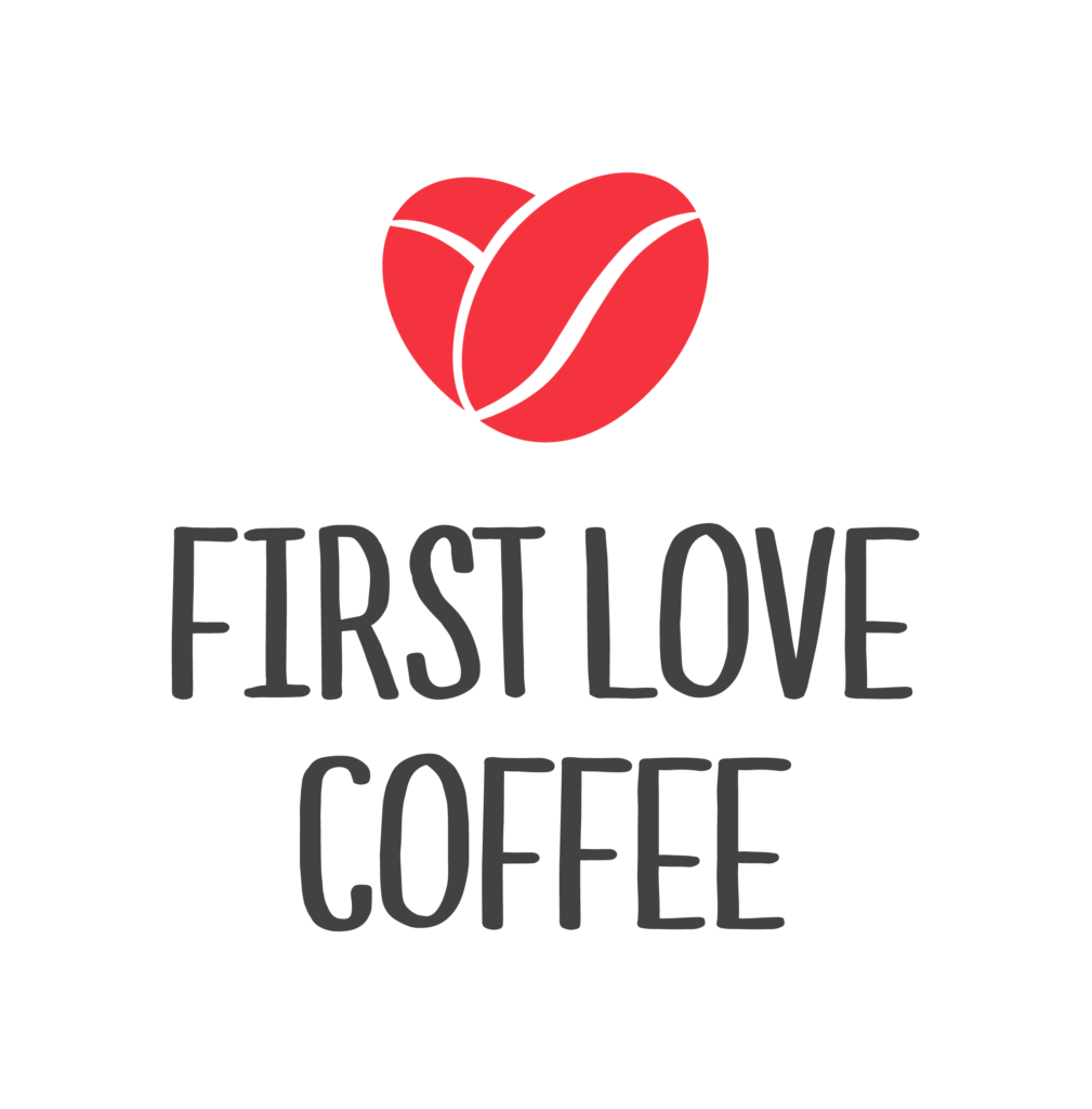 First Love Coffee Logo Transparent