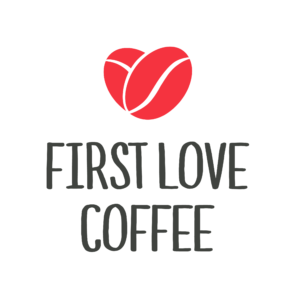 FirstLoveCoffee Logo Transparent