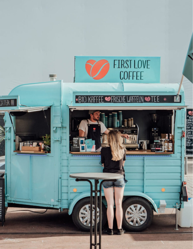 firstlovecoffee Kaffee Anhänger