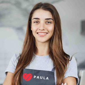 Portrait von Paula