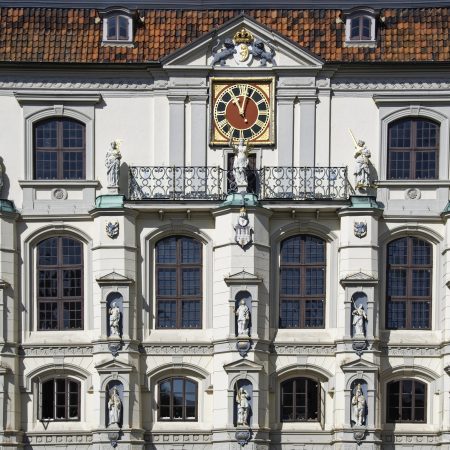 Lüneburg - Rathaus